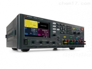 N6705C 、N6715C直流電源分析儀