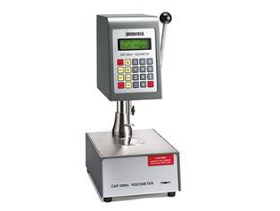 CAP2000+錐板粘度計