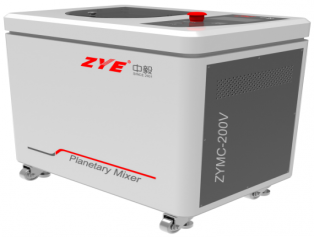 中毅科技ZYMC-350VS均質機