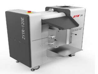 中毅科技陶瓷三輥機ZYTR-120E