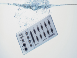 德維創DEWETRON手持式數采儀NEX[DAQ]