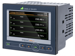 SINEAX AM1000多功能變送器