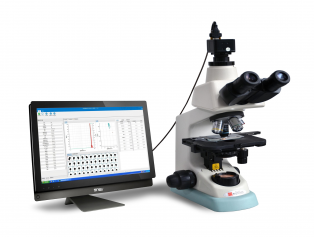 百特BT-1600 圖像顆粒分析系統