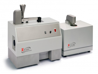 百特BT-2900干濕法動態圖像粒度粒形分析系統