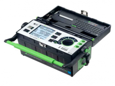 Seculife ST系列醫療電氣安規測試儀